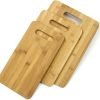 71-1W8wtDKL._AC_SL1500_-1024x980-1.jpeg Chef Craft Classic Bamboo Cutting Board, 11 X 15 Inch, Natural