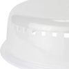 71QKHf69OeL._AC_SL1500_.jpeg Chef Craft Classic Microwave Cover, 10 inches in diameter, Clear