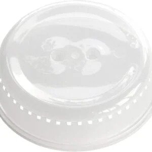 81FECHZPjML._AC_SL1500_-300x300-1.jpeg Chef Craft Classic Microwave Cover, 10 inches in diameter, Clear