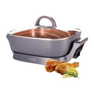 Crux-Extra-Deep-Nonstick-Scratch-Resistant-Electric-Skillet.jpeg Crux Extra Deep Nonstick Scratch Resistant Electric Skillet