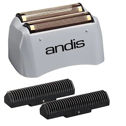 Pro Shaver Replacement Foil & Cutter – Compatibles With Andis Models