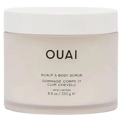 Deep-Cleansing Scrub for Hair and Skin